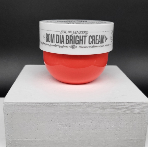 3-Piece Sol de Janeiro Bom Dia Bright 40 Body Wash & Cream Jet Set, New - Picture 5 of 7